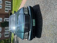 1998 Mercedes-Benz S-Class S 500