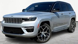 2022 Jeep Grand Cherokee Summit Reserve