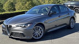 2024 Alfa Romeo Giulia Ti
