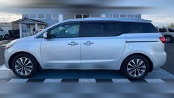 2015 Kia Sedona SX