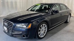 2014 Audi A8 3.0T quattro