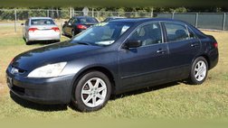 2003 Honda Accord EX V-6