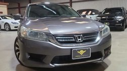 2015 Honda Accord Hybrid EX-L