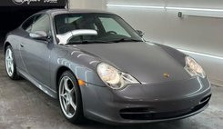 2003 Porsche 911 Carrera