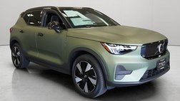 2025 Volvo EX40 Twin Core