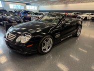 2003 Mercedes-Benz SL-Class SL 55 AMG