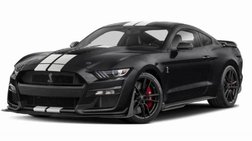 2021 Ford Mustang Shelby GT500