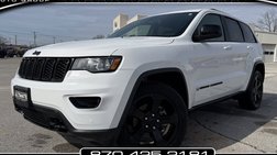 2019 Jeep Grand Cherokee Laredo