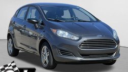 2018 Ford Fiesta SE