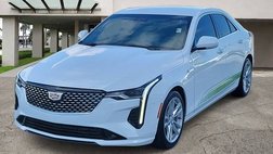 2023 Cadillac CT4 Luxury