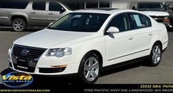 2008 Volkswagen Passat Komfort