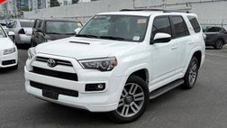 2025 Toyota 4Runner TRD Sport Premium