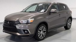 2018 Mitsubishi Outlander Sport 2.4 SE
