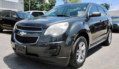 2013 Chevrolet Equinox LS
