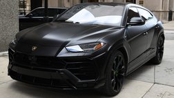 2021 Lamborghini Urus Base