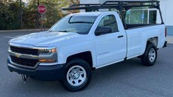 2018 Chevrolet Silverado 1500 Work Truck