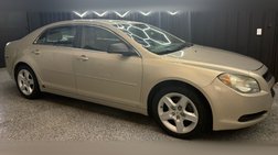 2010 Chevrolet Malibu LS