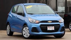 2018 Chevrolet Spark LS CVT