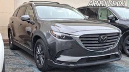 2021 Mazda CX-9 Touring