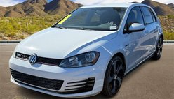 2016 Volkswagen Golf GTI S