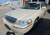 2003 Lincoln Town Car Cartier