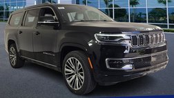 2025 Jeep Wagoneer L Series II