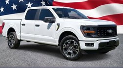 2024 Ford F-150 STX