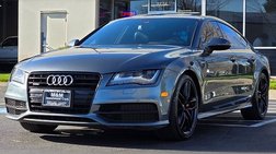 2015 Audi A7 3.0T quattro Prestige