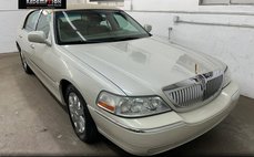2004 Lincoln Town Car Ultimate