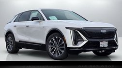2025 Cadillac LYRIQ Sport 1