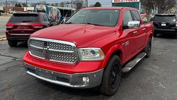 2014 Ram Ram Pickup 1500 Laramie