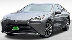 2023 Toyota Mirai XLE