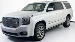 2017 GMC Yukon XL Denali
