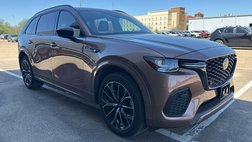 2025 Mazda CX-70 3.3 Turbo S Premium