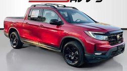 2025 Honda Ridgeline Black Edition