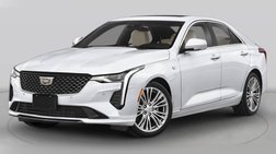 2025 Cadillac CT4 Premium Luxury