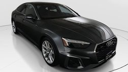 2024 Audi A5 Sportback quattro S line Prem Plus 45 TFSI