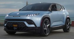 2023 Fisker Ocean Extreme