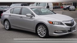 2015 Acura RLX w/Tech