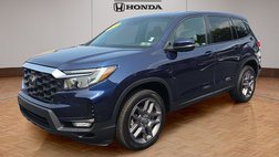 2022 Honda Passport EX-L