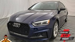 2018 Audi S5 3.0T quattro Prestige