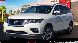 2020 Nissan Pathfinder S