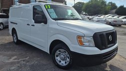 2017 Nissan NV SL