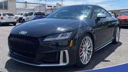 2019 Audi TTS 2.0T quattro