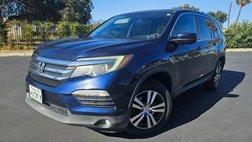 2016 Honda Pilot EX