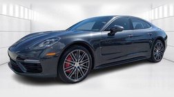 2017 Porsche Panamera Turbo