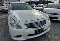 2012 Infiniti G37 Sedan x Limited Edition