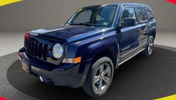 2015 Jeep Patriot High Altitude Edition