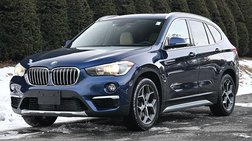 2016 BMW X1 xDrive28i