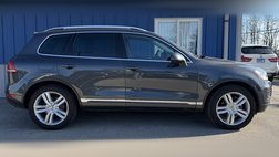 2014 Volkswagen Touareg VR6 Sport